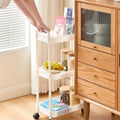 Heavy Duty Rolling Storage Trolley