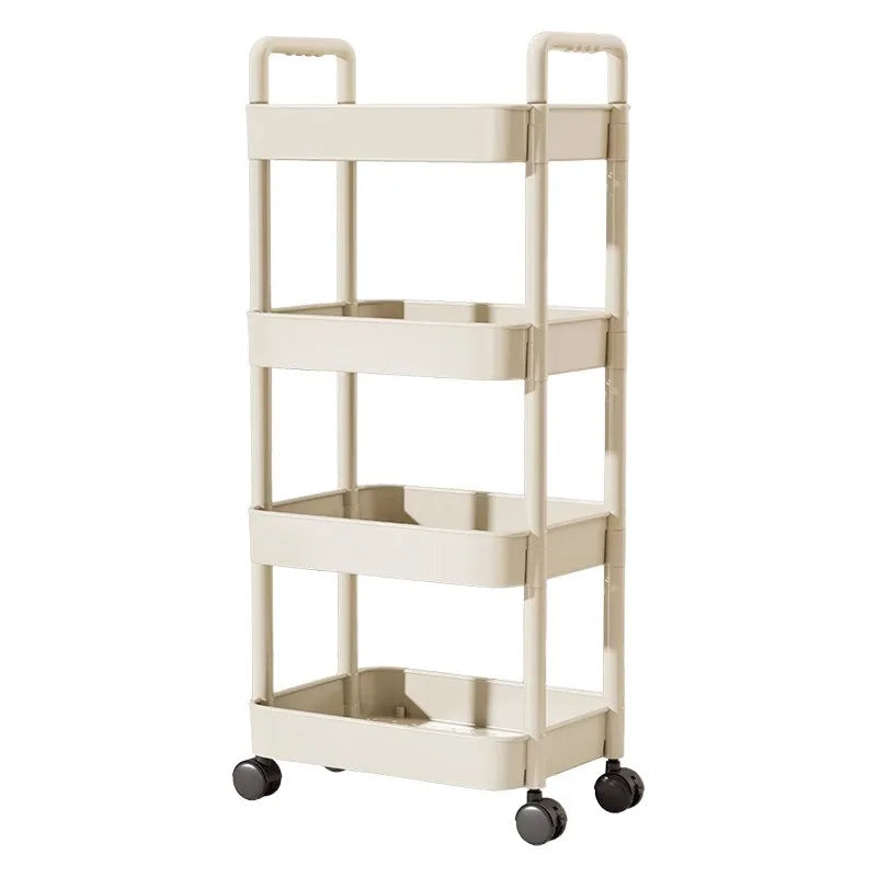 Heavy Duty Rolling Storage Trolley